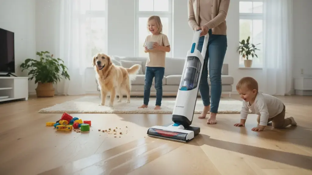Lidl bringt 3-in-1 für Böden: saugt, wischt und trocknet zum Bruchteil des Konkurrenzpreises