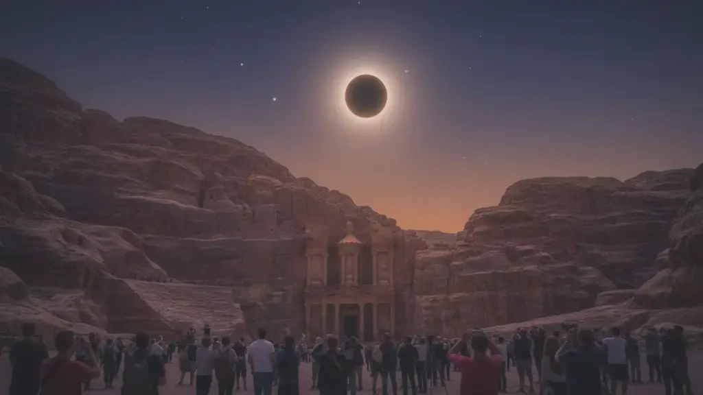Sonnenfinsternis im August dauert 6 Minuten – wo du sie am besten siehst