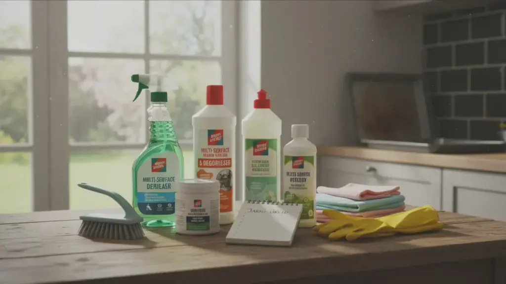 6 Produkte von Action für wenig Geld, die den Frühjahrsputz verändern