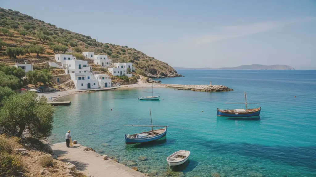 Das kleine sizilianische Wunder: die geheimnisvolle Insel Levanzo abseits der Touristenmassen