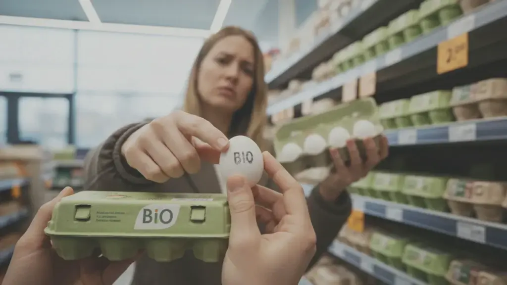Einfacher Eier-Betrug im Supermarkt verursacht massive Verluste