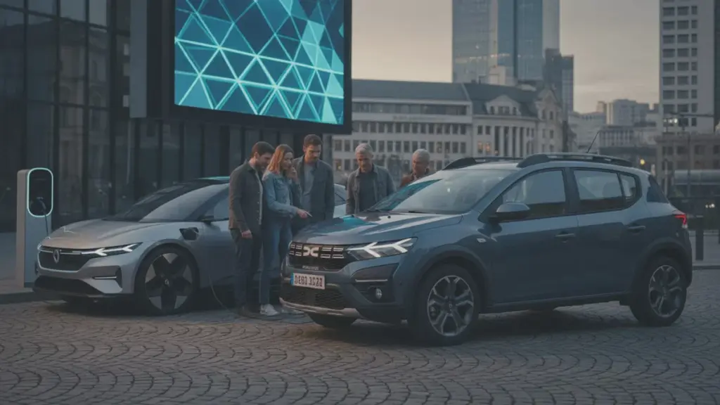 Zukunft des Dacia Sandero: Überlebt das meistverkaufte Auto die Elektromobilitätsära?
