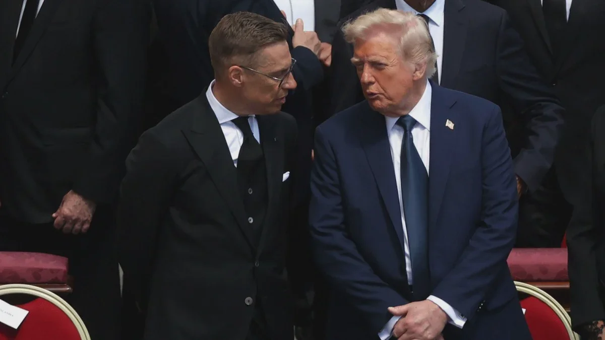 „Kanada sollte das 28. EU-Mitglied werden statt der 51. US-Staat“: Finnlands Präsident trotzt Trump