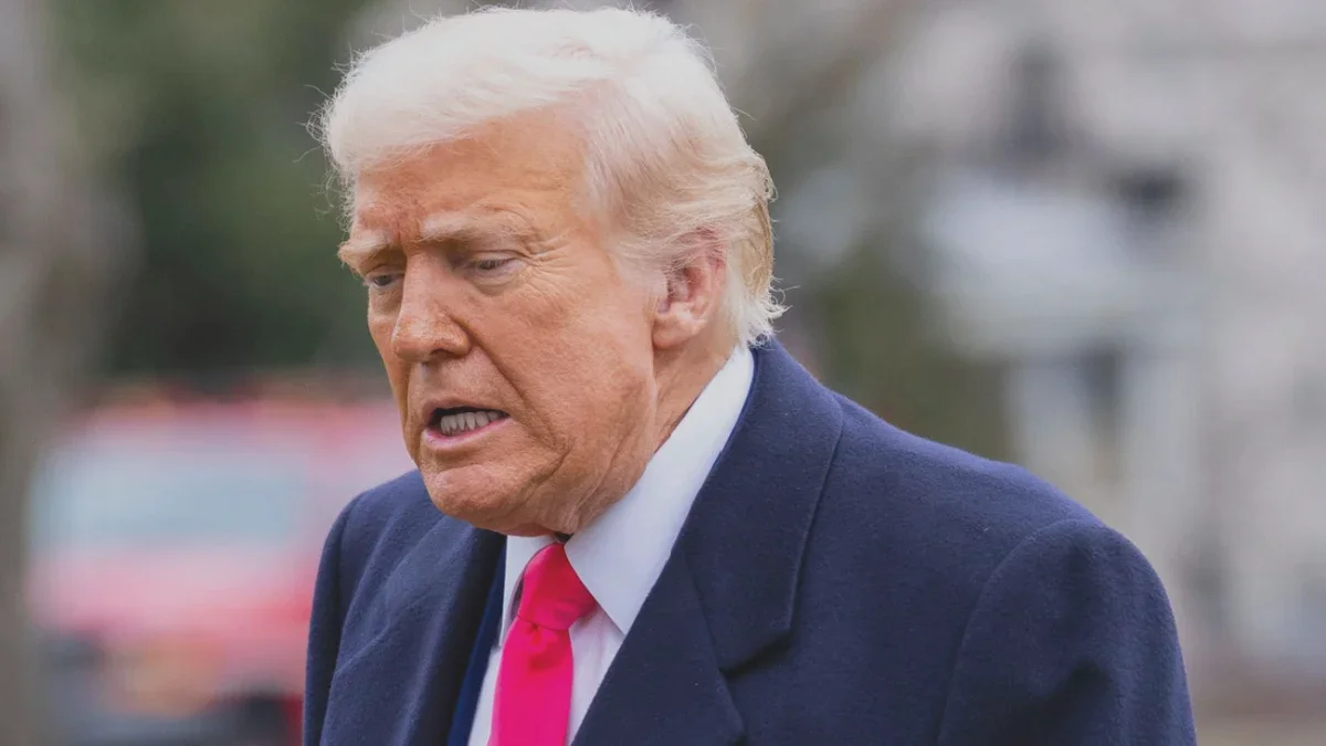 Trump rastet auf Truth Social nach beschämender Niederlage aus